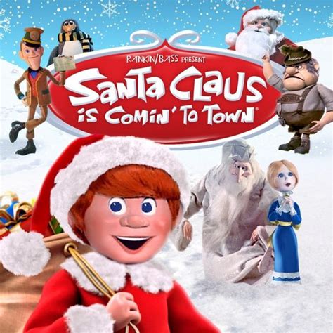 Rankin/Bass Productions - Santa Claus is Coming to Town (Soundtrack) Lyrics and Tracklist | Genius