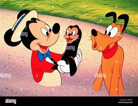 Pluto Disney High Resolution Stock Photography and Images - Alamy