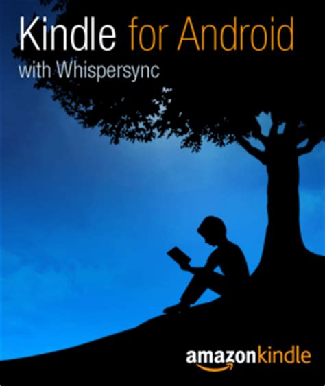 Amazon Releases Kindle for Android App | Techerator