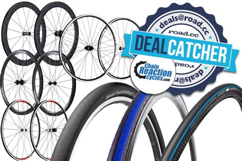 Great cycling deals on wheels and tyres in the Chain Reaction Cycles ...