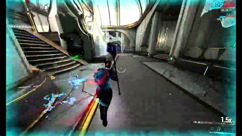 Warframe Melee 2.0: Shattering Storm - Hammer Stance 1 - YouTube