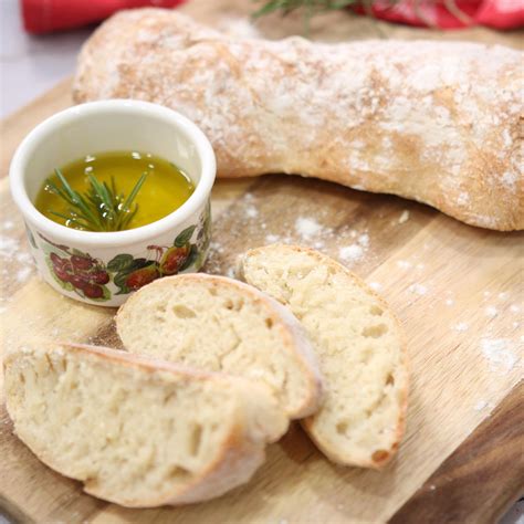 Pasquale Sciarappa Makes Homemade Ciabatta Bread - Pasquale Sciarappa Audio Cookbook (播客 ...