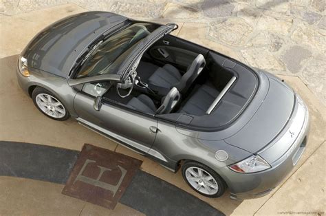 Mitsubishi Eclipse Spyder Buying Guide