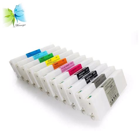 700ml T596 Full Compatible Ink Cartridge For Epson Stylus Pro 7900 9900 ...