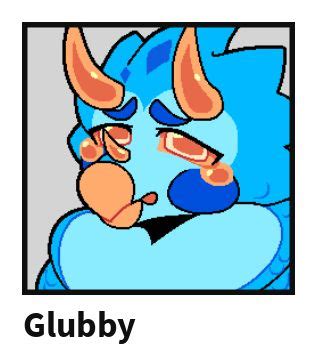 Glubby 1/2 | Kaiju, Paradise pictures, Bestiary