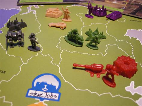 Risk: Legacy – Boardgame Review | Armchair General Magazine - We Put ...