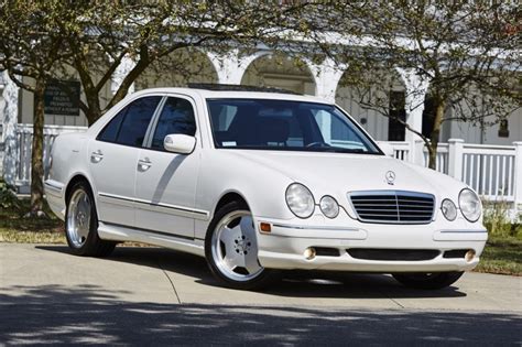 2002 Mercedes-Benz E55 AMG for sale on BaT Auctions - sold for $18,000 on September 10, 2020 ...