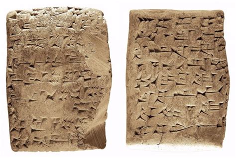 Modern Banking Concept Started In Ancient Babylonian Temples | MessageToEagle.com