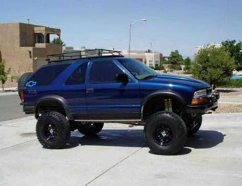 Timeline Photos - Lifted Trucks USA | Chevy s10, Chevrolet blazer ...