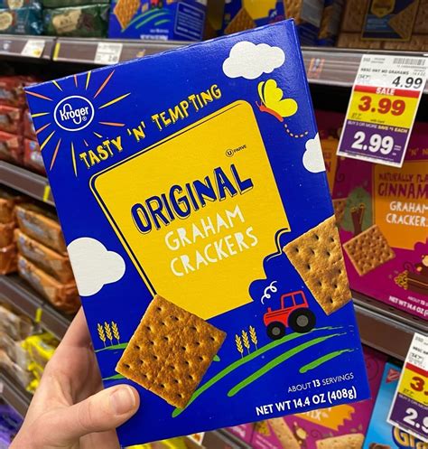 8 Vegan Graham Cracker Brands for Summer S’mores and More