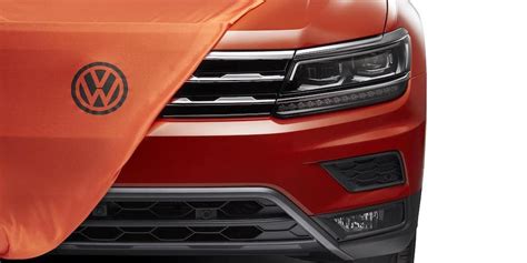 Volkswagen Tiguan Accessories | Auffenberg Volkswagen