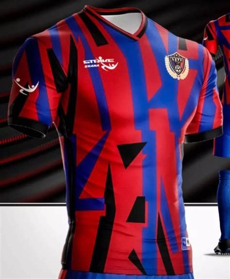 Legon City FC 2022-23 Home Kit