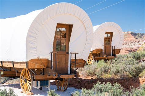 Zion Wildflower Resort: Glamping Near Zion National Park | The Happy ...