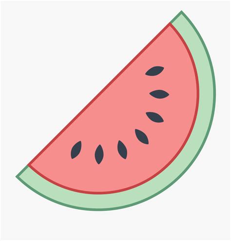 Watermelon clipart easy, Watermelon easy Transparent FREE for download on WebStockReview 2023