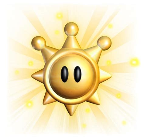 Shine Sprite - Super Mario Sunshine Photo (25606050) - Fanpop