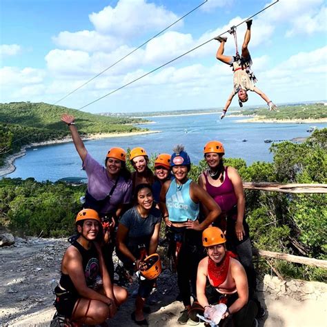 Lake Travis Zipline Adventures - Things To Do In Austin