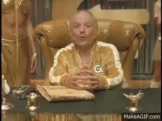 Smoke And A Pancake? Goldmember Austin Powers on Make a GIF