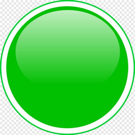 Green Button - Free Icon Library