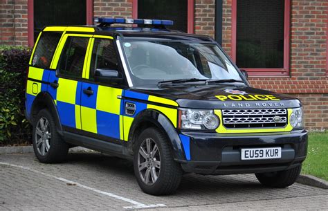 Essex Police / Land Rover Discovery / Roads Policing Unit … | Flickr