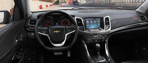 2017 Chevrolet SS Info | Price, MPG, Trims, Exterior, Performance