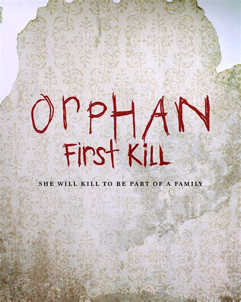 Orphan First Kill trailer - a horror sequel that's a horror prequel!