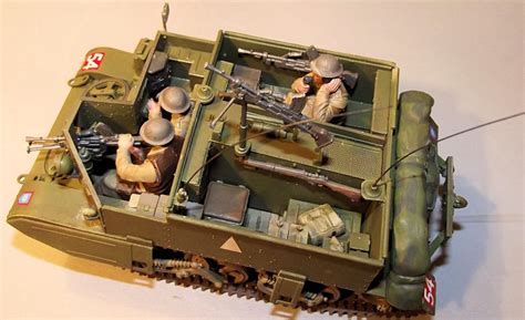 Tamiya 1/35 Universal Carrier Mk.II, by Frank Reynolds