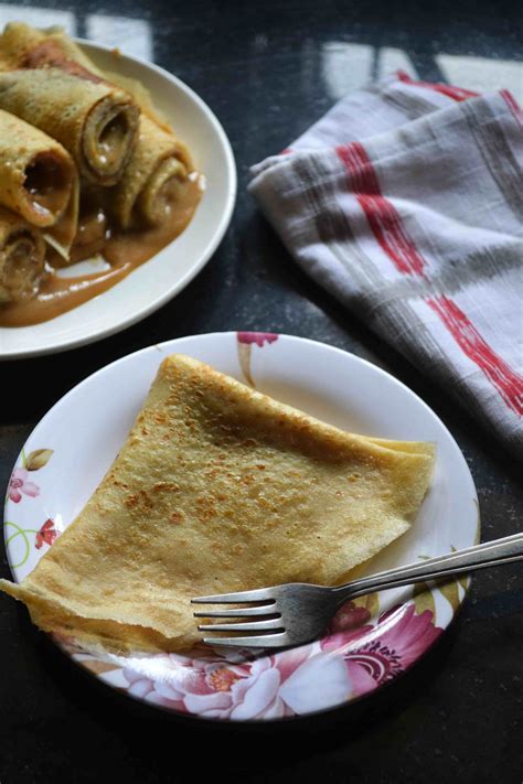 Panqueques con Dulce de Leche - Argentine Pancakes With Dulce De Leche ...