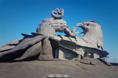 Jatayu Earth's Center Travel Guide, Kerala | SetMyTrip