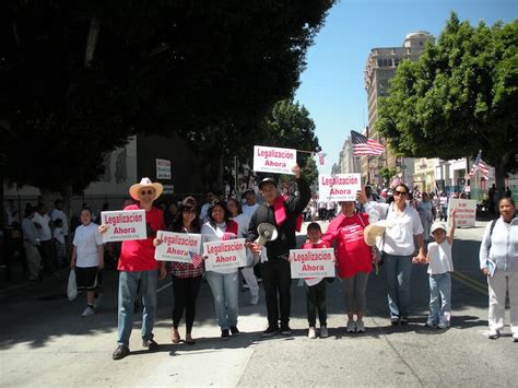 Huge May Day march in Los Angeles — Fight Back! News