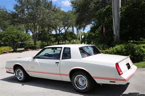 Used 1987 Chevrolet Monte Carlo SS For Sale ($23,500) | Muscle Cars for Sale Inc. Stock #8077