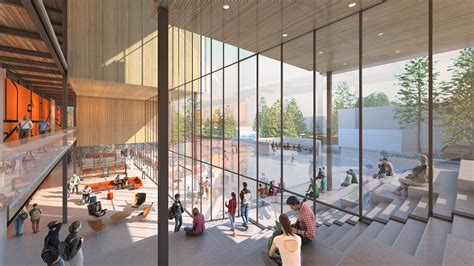 Oregon State University | Ken Zimmerman - CGarchitect - Architectural ...