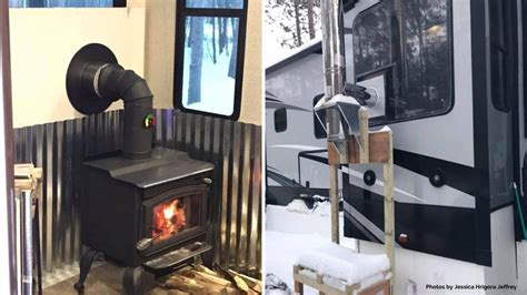 8 Best RV Wood Stove Options (+ Owner Reviews)