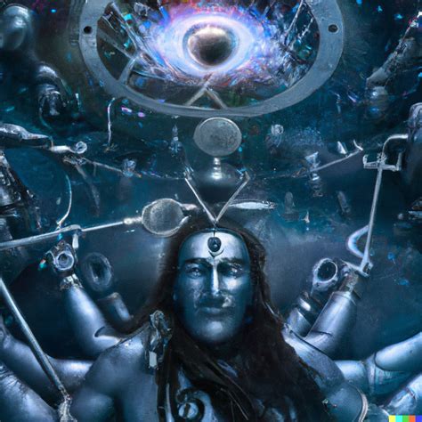 Cosmic Dance of Lord Shiva by agnivarna on DeviantArt