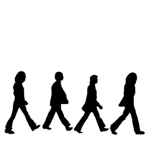 The Beatles Vector at GetDrawings | Free download