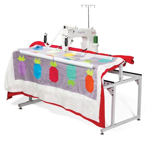Qnique 15R Quilting machine | Manufactured By The Grace Company
