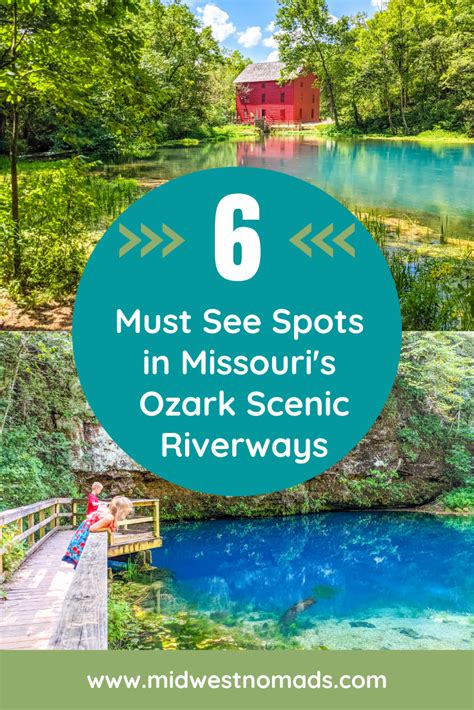 6 must see spots in missouri s ozark scenic riverways – Artofit