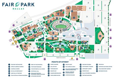 Maps: How to get to the Expo - EarthX