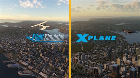 X-Plane vs. Microsoft Flight Simulator: Which Is Better?