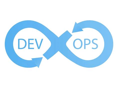 ᐈ Devops stock icon, Royalty Free devops white illustrations | download on Depositphotos®