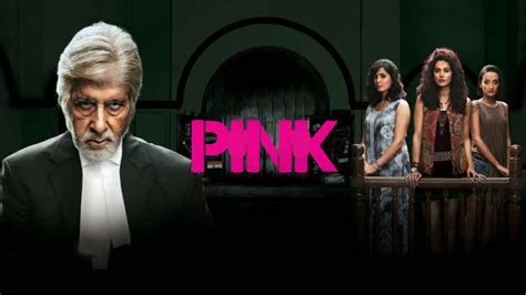 Pink Full Movie Online In HD on Hotstar