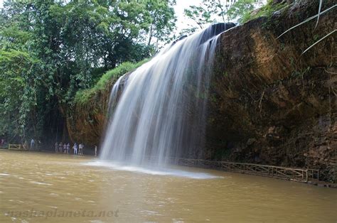 Attractions Of Dalat (Vietnam) - Prenn waterfall and Park