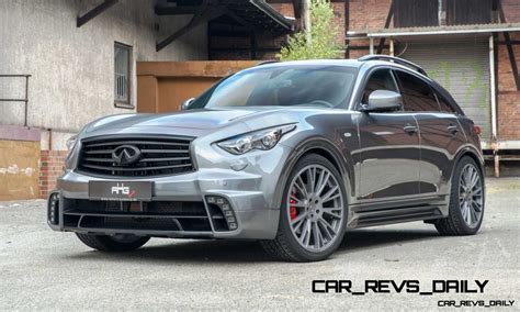 Infiniti QX70 by AHG-Sports