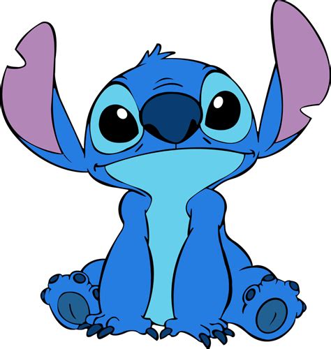 Stitch PNG Imagenes gratis 2024 | Busco PNG