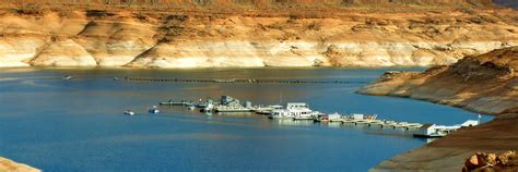 Boating—like you’ve never experienced before. - Lake Powell Marinas