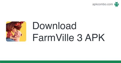 FarmVille 3 APK (Android Game) - Free Download