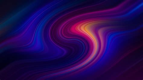 🔥 Free Download Abstract Swirls Purple Wallpaper Desktop Image by ...