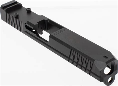 - Polymer80 Slide For Glock 17 Gen 3 - RMR - Black Nitride - AR15Discounts