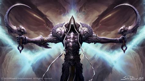 🔥 [50+] Diablo 3 Malthael Wallpapers | WallpaperSafari