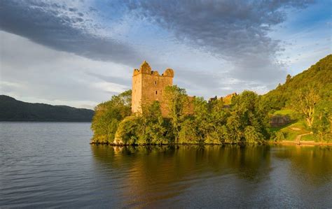 Welcome back to the Jewel of Loch Ness! | Discover Historic Scotland