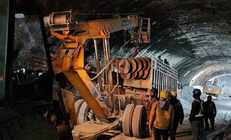 Uttarkashi tunnel collapse: Experts raise questions on geological and geotechnical surveys for ...